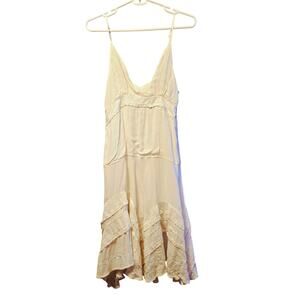 Delicia y2k fairy lace trimmed babydoll dress size small